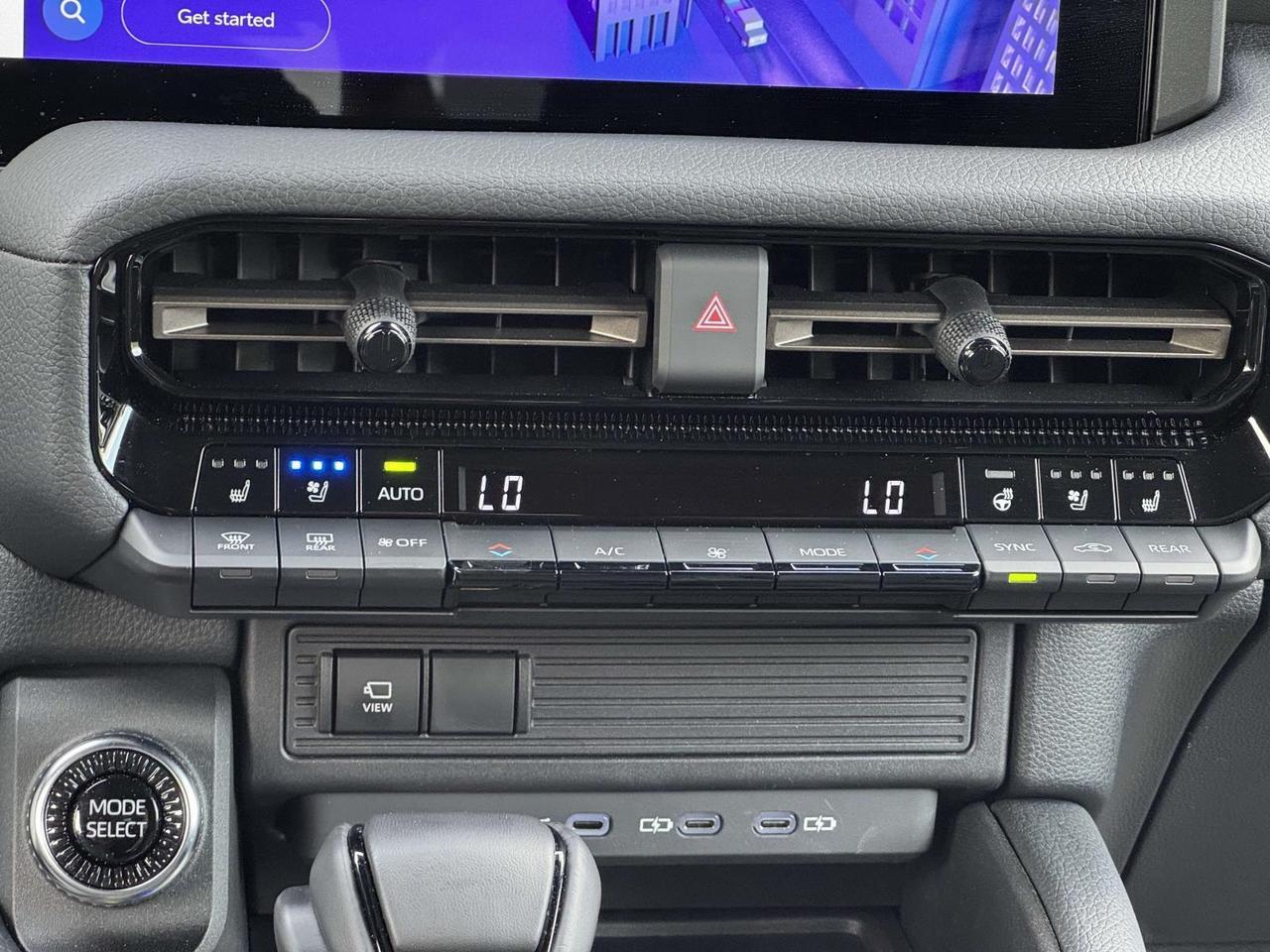 2025 Toyota Land Cruiser Fredericksburg VA