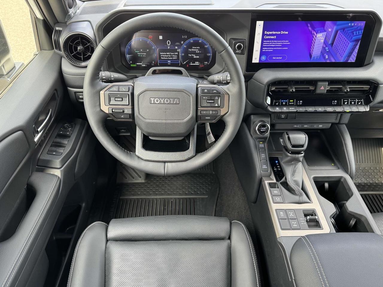 2025 Toyota Land Cruiser Fredericksburg VA