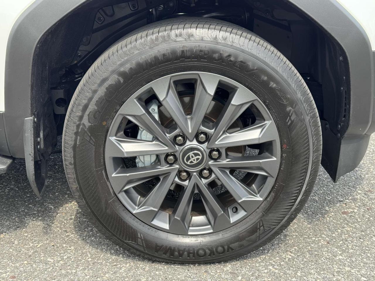 2025 Toyota Land Cruiser Fredericksburg VA