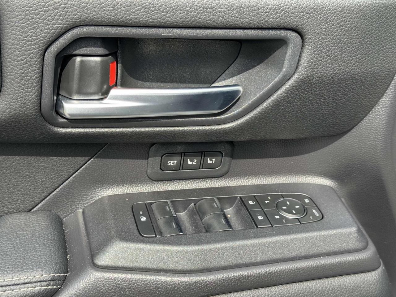 2025 Toyota Land Cruiser Fredericksburg VA