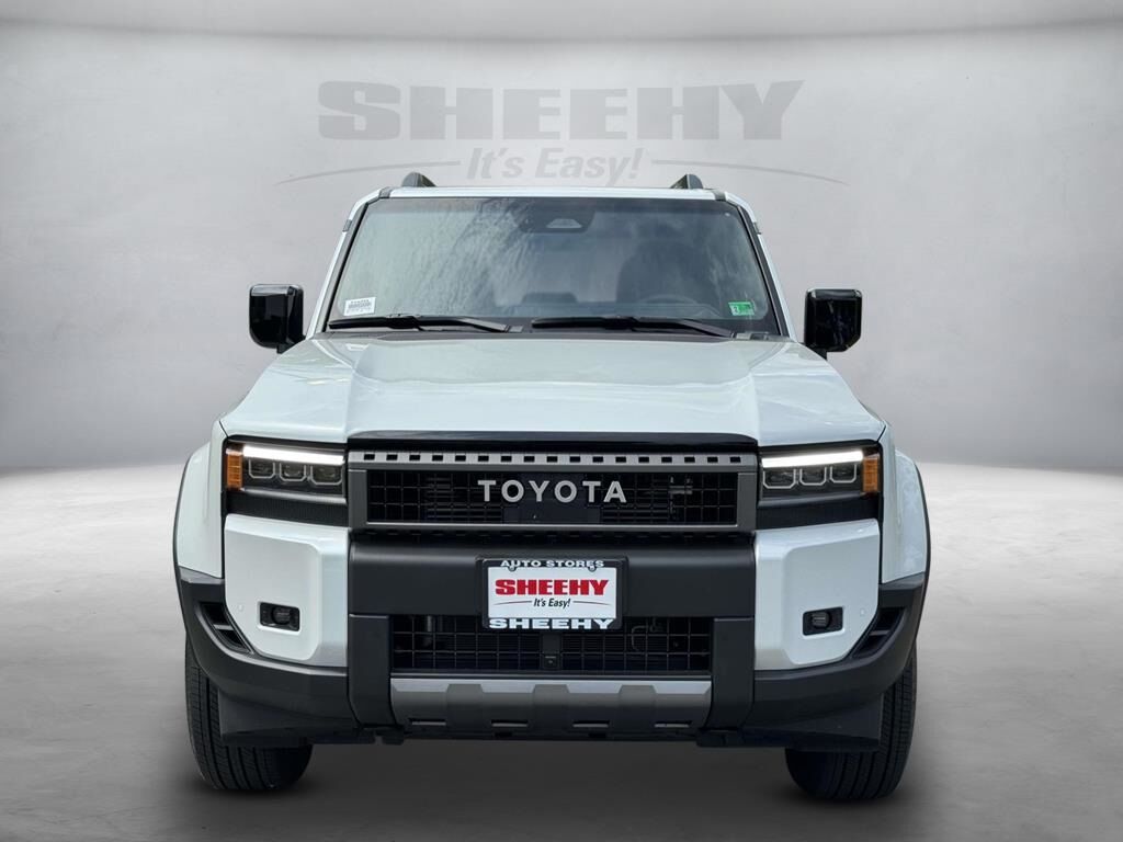 2025 Toyota Land Cruiser Fredericksburg VA