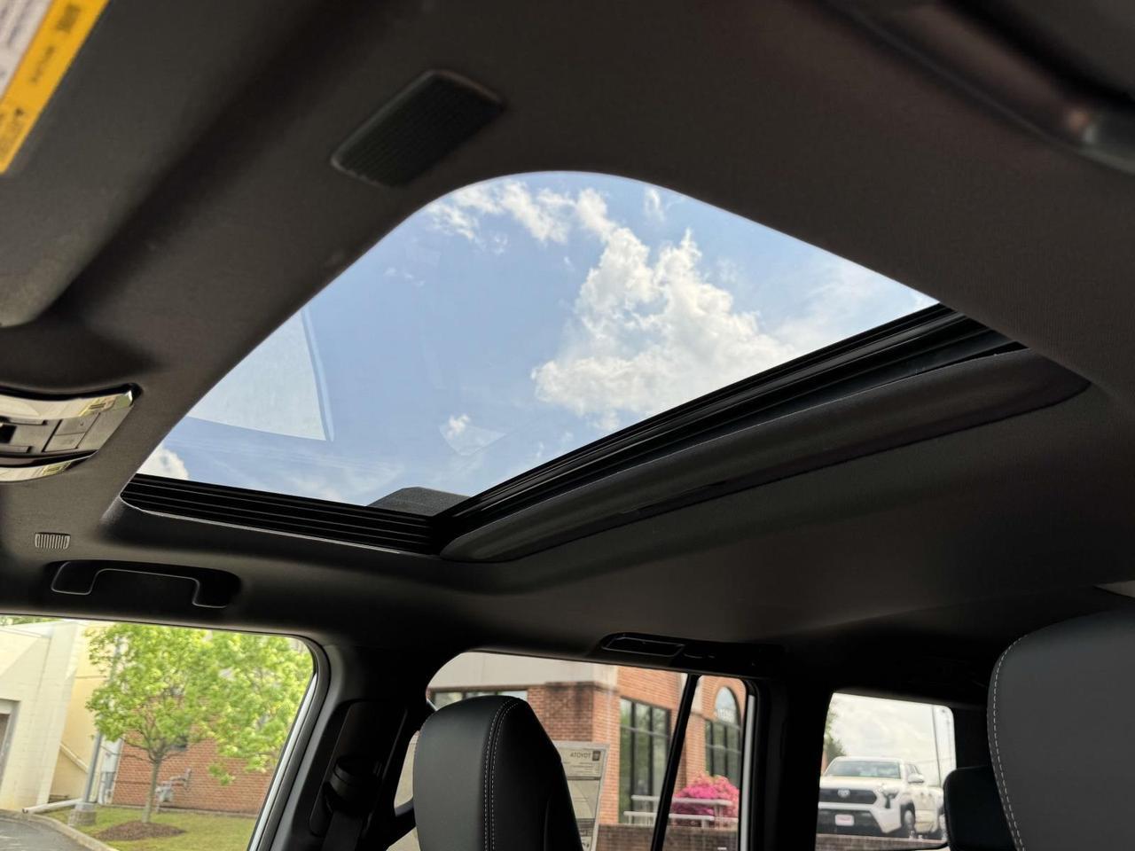 2025 Toyota Land Cruiser Fredericksburg VA