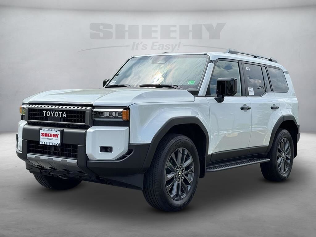 2025 Toyota Land Cruiser Fredericksburg VA