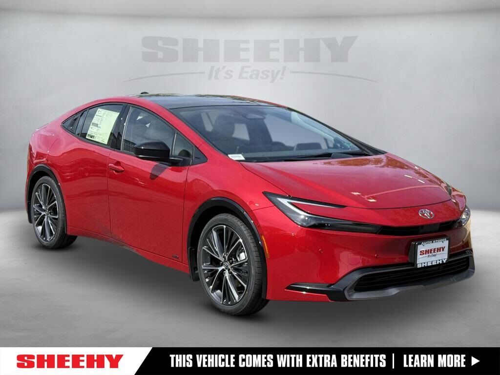 2025 Toyota Prius Limited