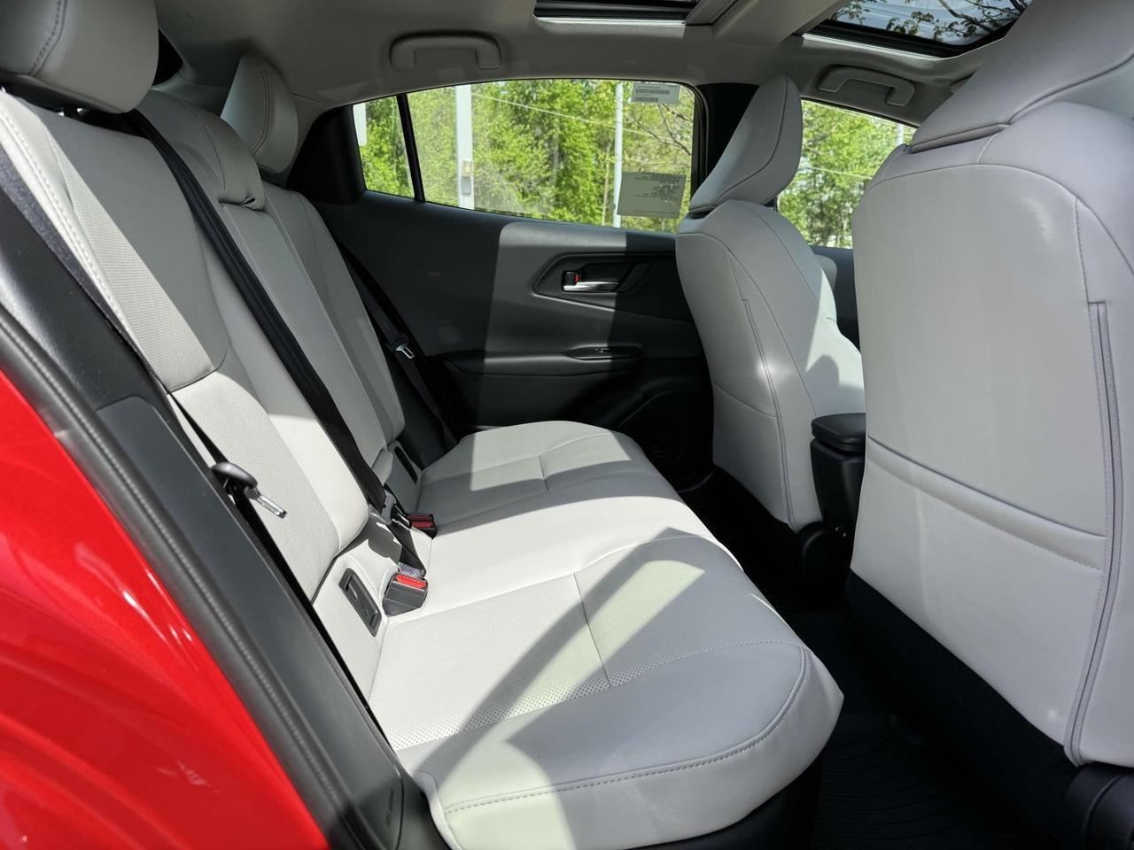 2025 Toyota Prius Limited Fredericksburg VA