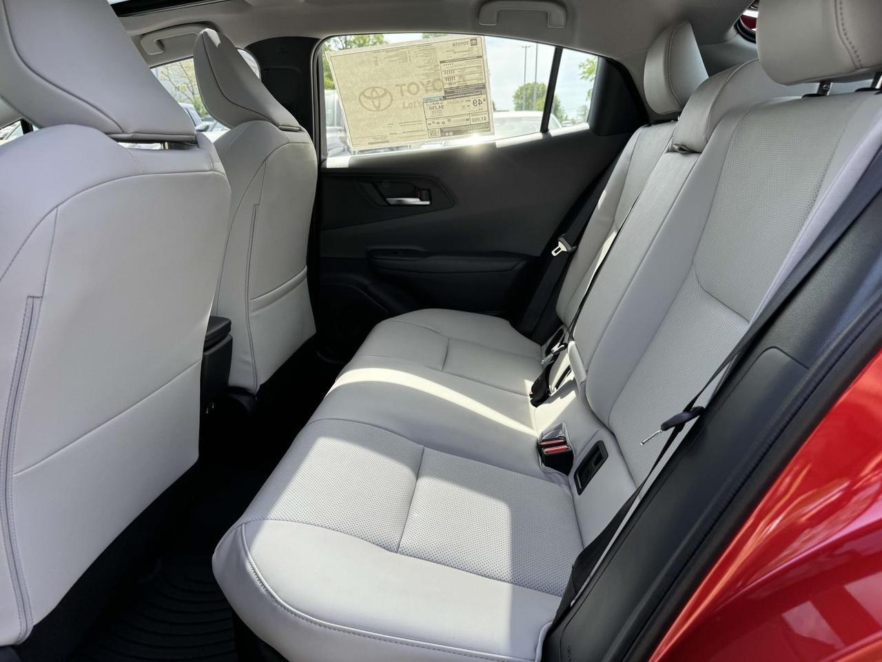 2025 Toyota Prius Limited Fredericksburg VA