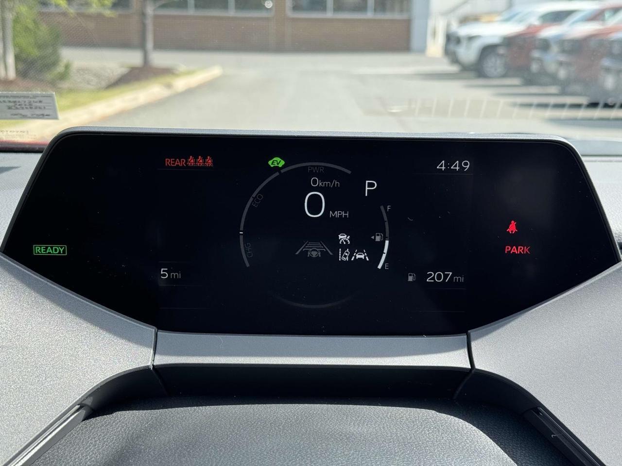 2025 Toyota Prius Limited Fredericksburg VA