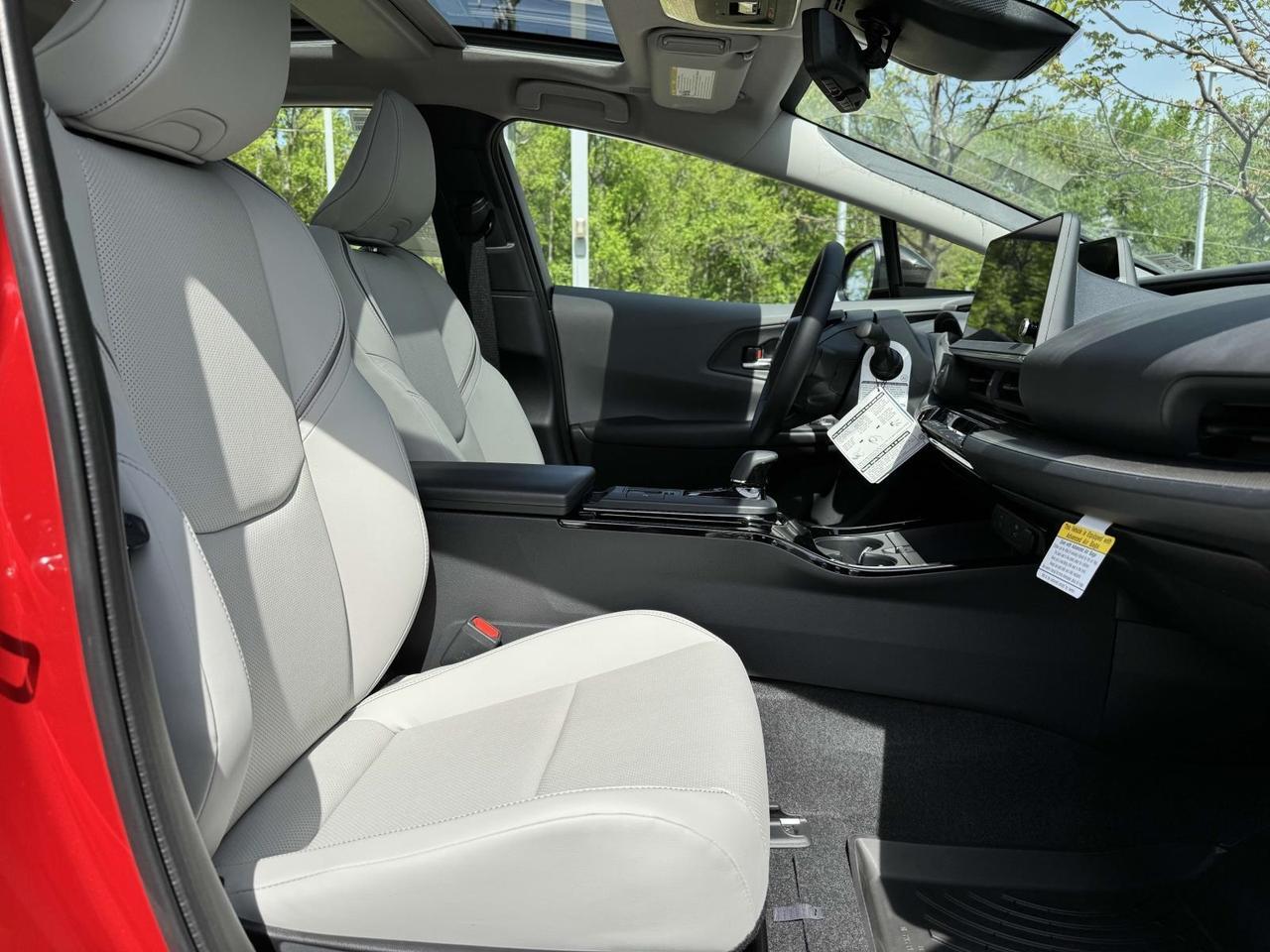 2025 Toyota Prius Limited Fredericksburg VA