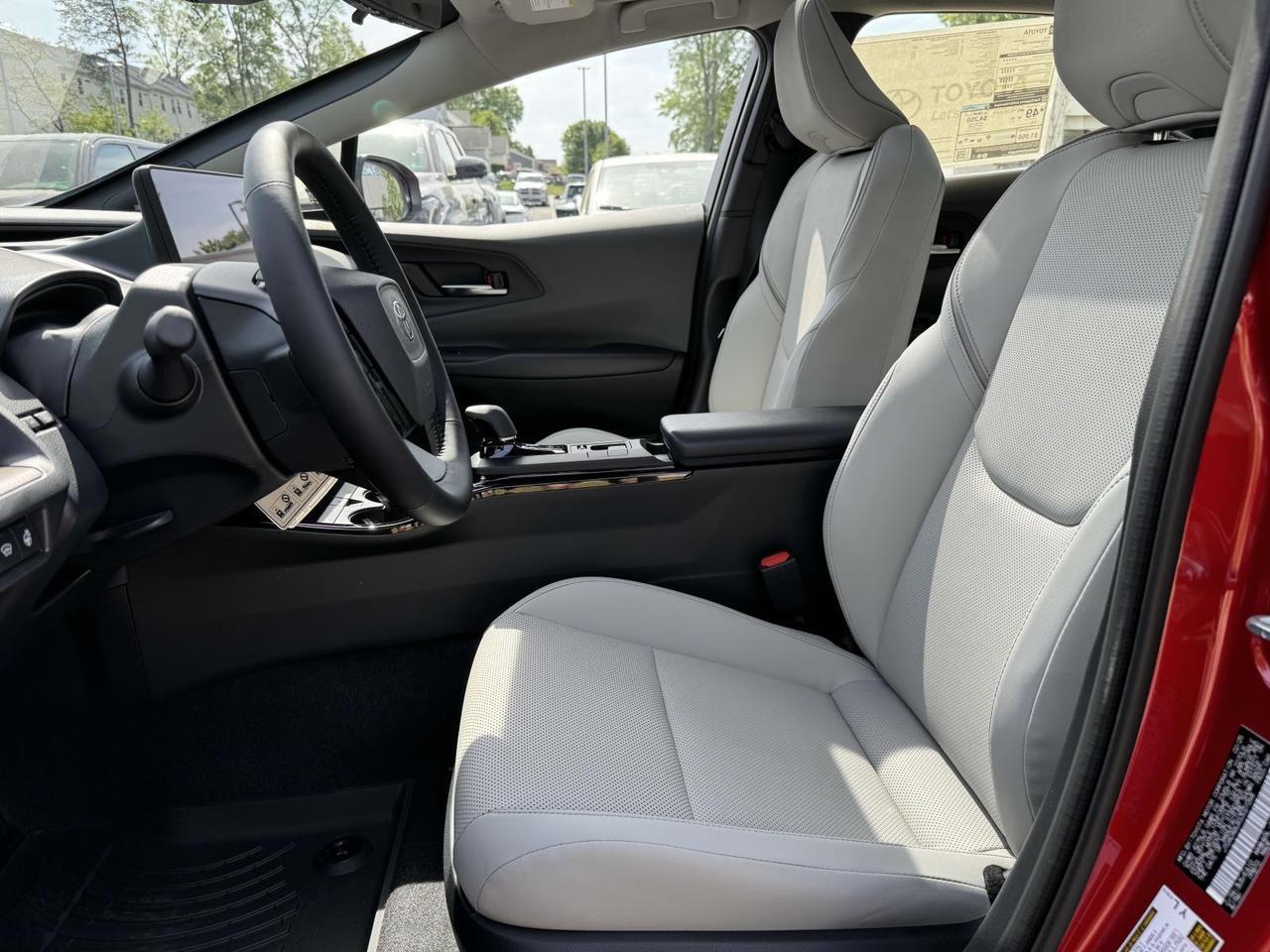 2025 Toyota Prius Limited Fredericksburg VA