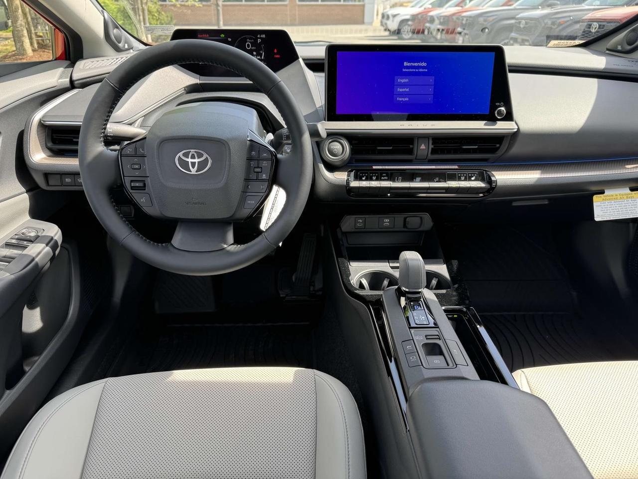 2025 Toyota Prius Limited Fredericksburg VA