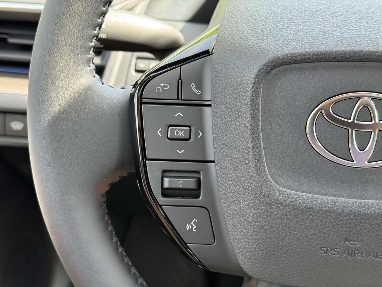 2025 Toyota Prius Limited Fredericksburg VA