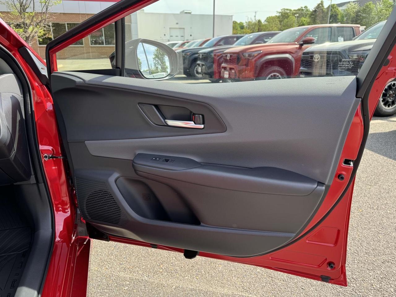 2025 Toyota Prius Limited Fredericksburg VA