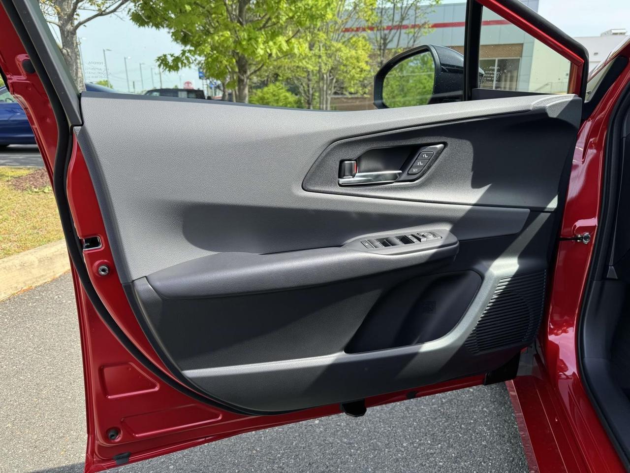 2025 Toyota Prius Limited Fredericksburg VA