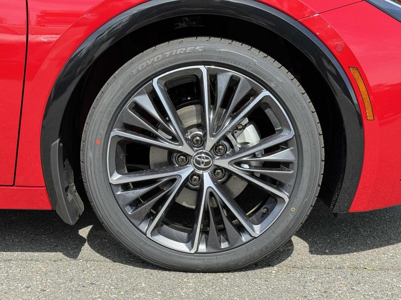 2025 Toyota Prius Limited Fredericksburg VA