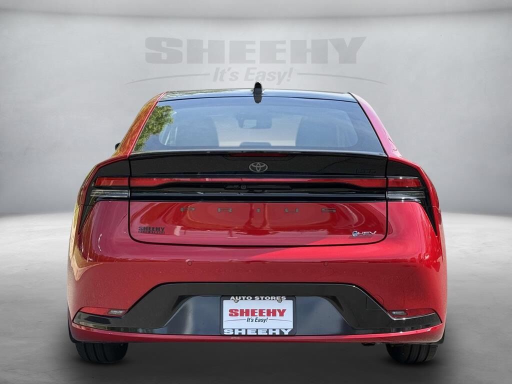 2025 Toyota Prius Limited Fredericksburg VA