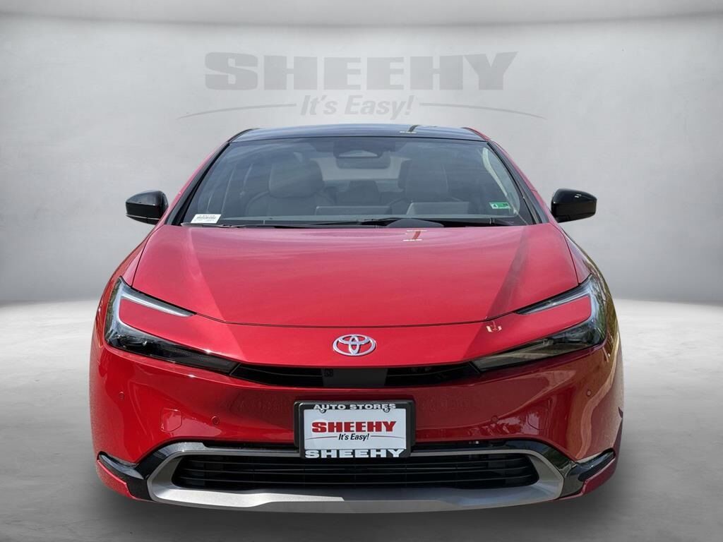 2025 Toyota Prius Limited Fredericksburg VA