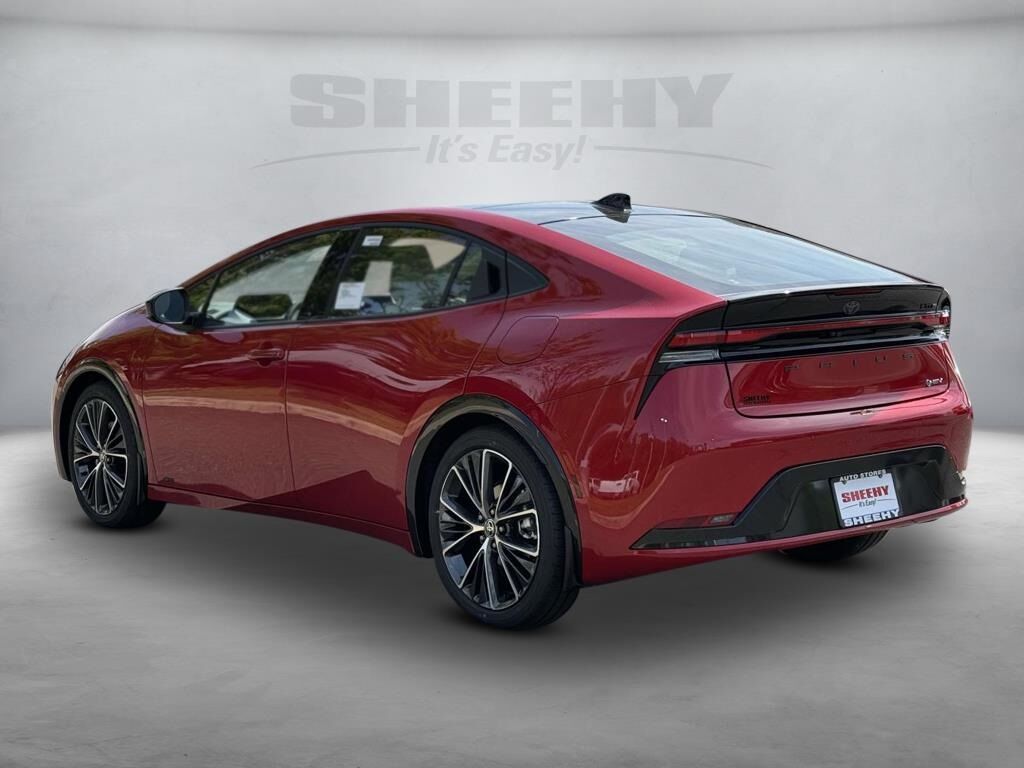 2025 Toyota Prius Limited Fredericksburg VA