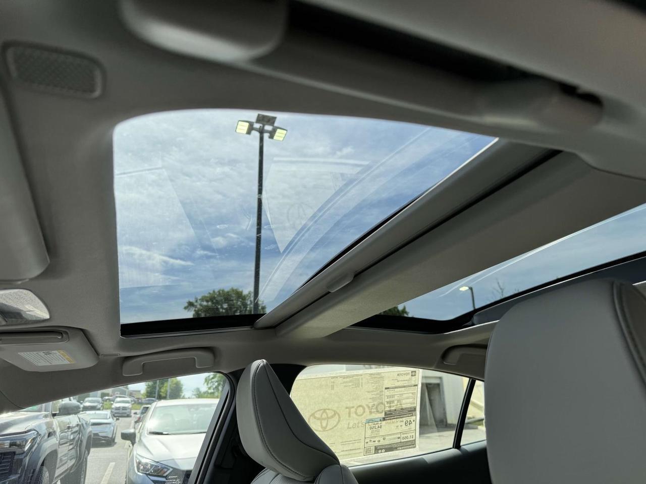 2025 Toyota Prius Limited Fredericksburg VA