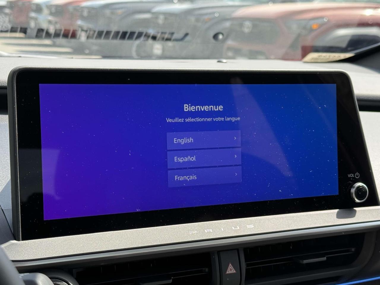 2025 Toyota Prius Limited Fredericksburg VA