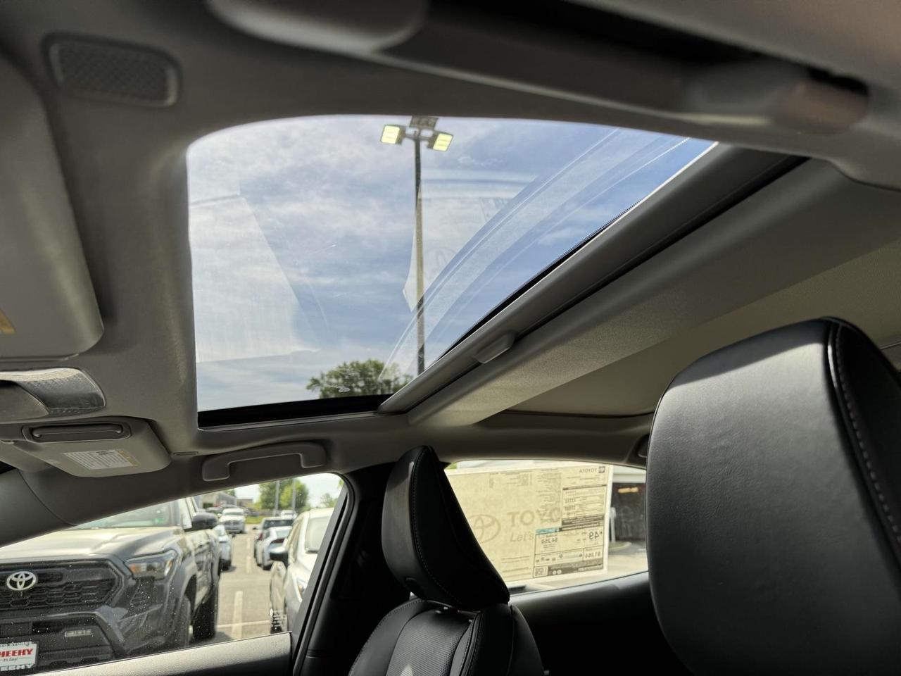 2025 Toyota Prius Nightshade Fredericksburg VA