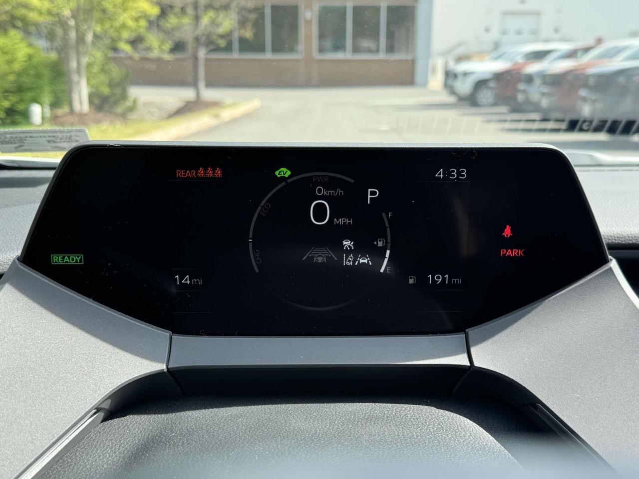 2025 Toyota Prius Nightshade Fredericksburg VA