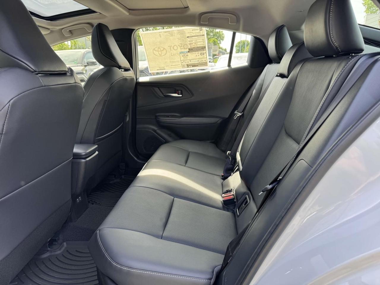 2025 Toyota Prius Nightshade Fredericksburg VA