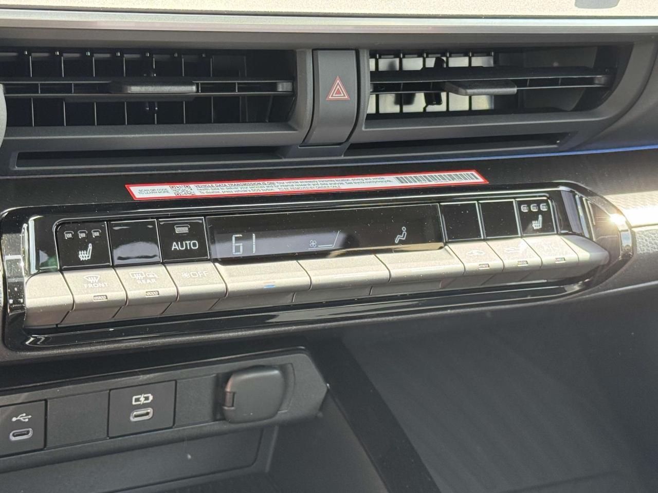 2025 Toyota Prius Nightshade Fredericksburg VA