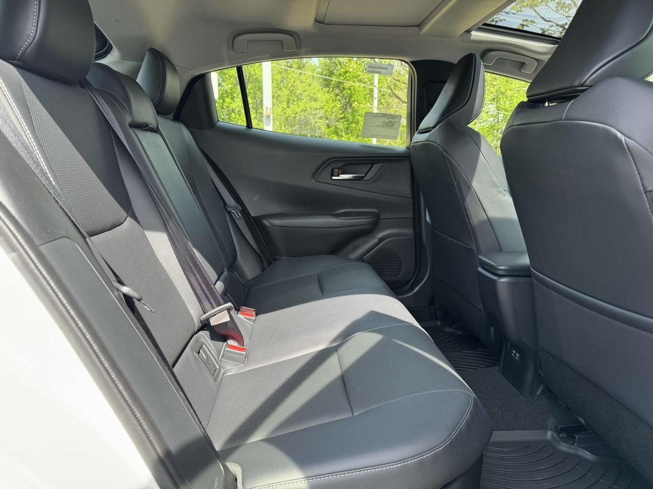 2025 Toyota Prius Nightshade Fredericksburg VA