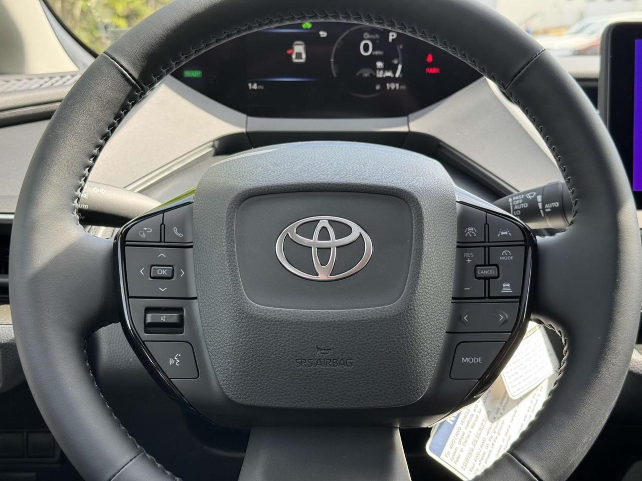 2025 Toyota Prius Nightshade Fredericksburg VA