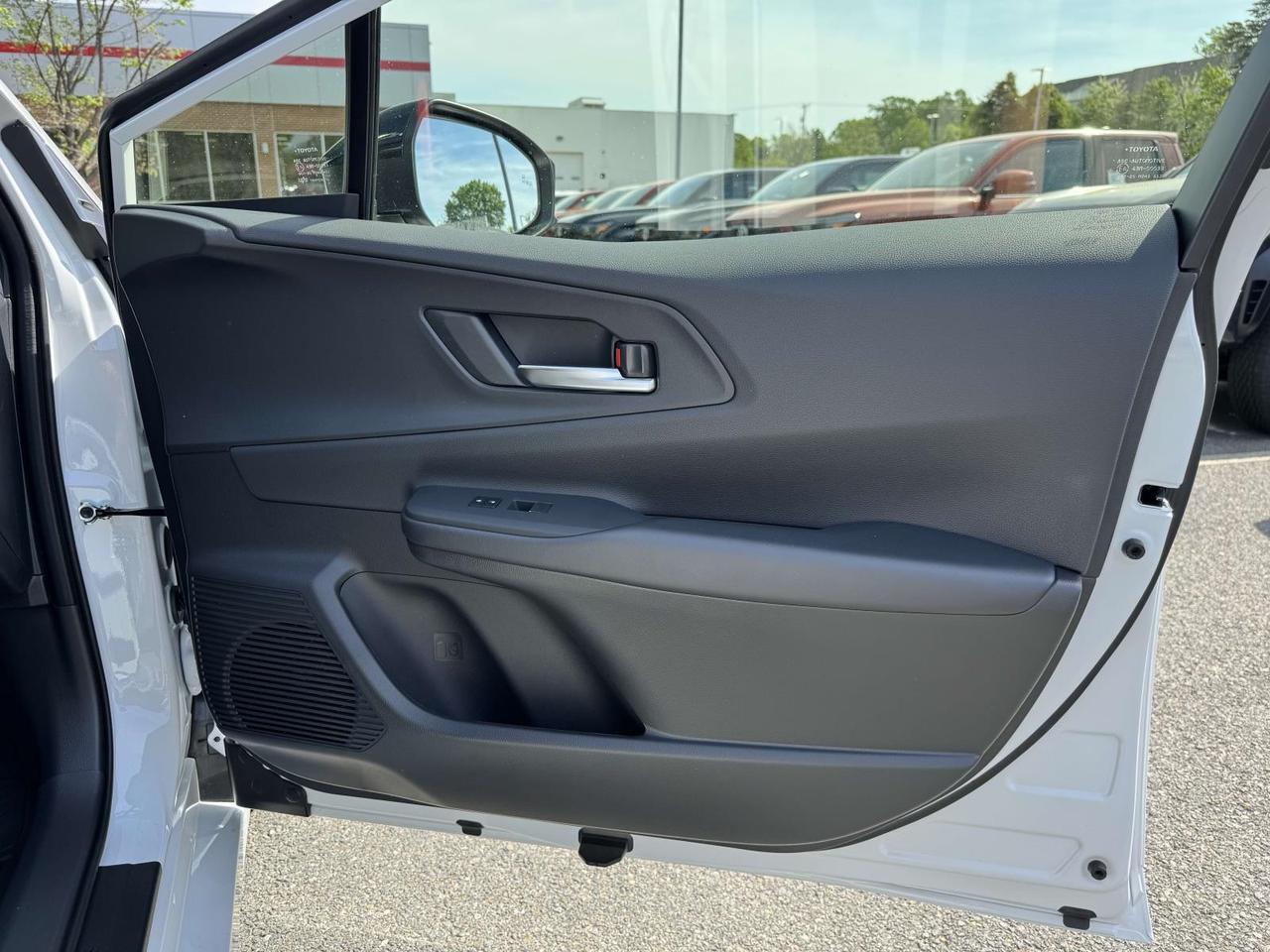 2025 Toyota Prius Nightshade Fredericksburg VA