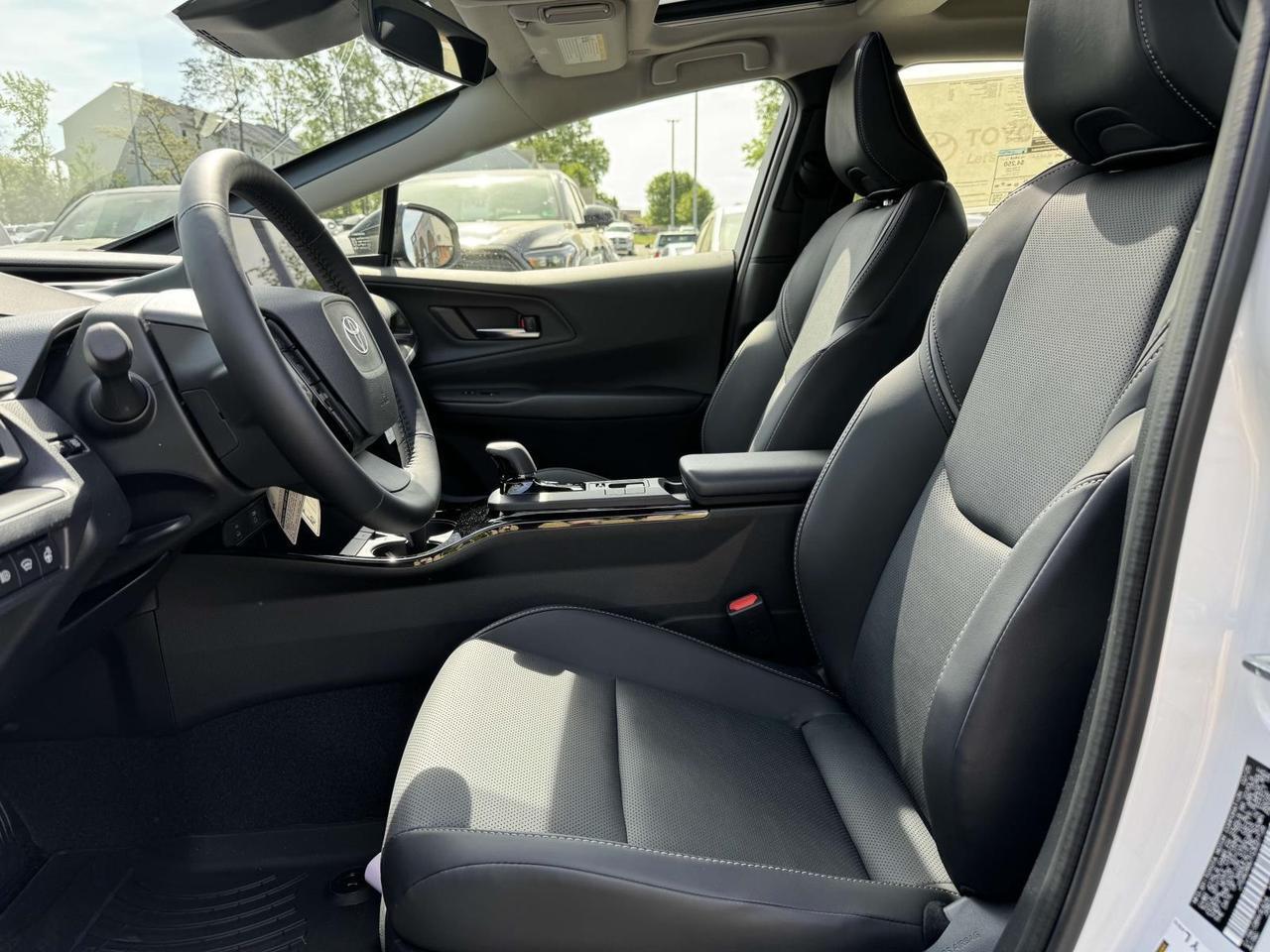 2025 Toyota Prius Nightshade Fredericksburg VA