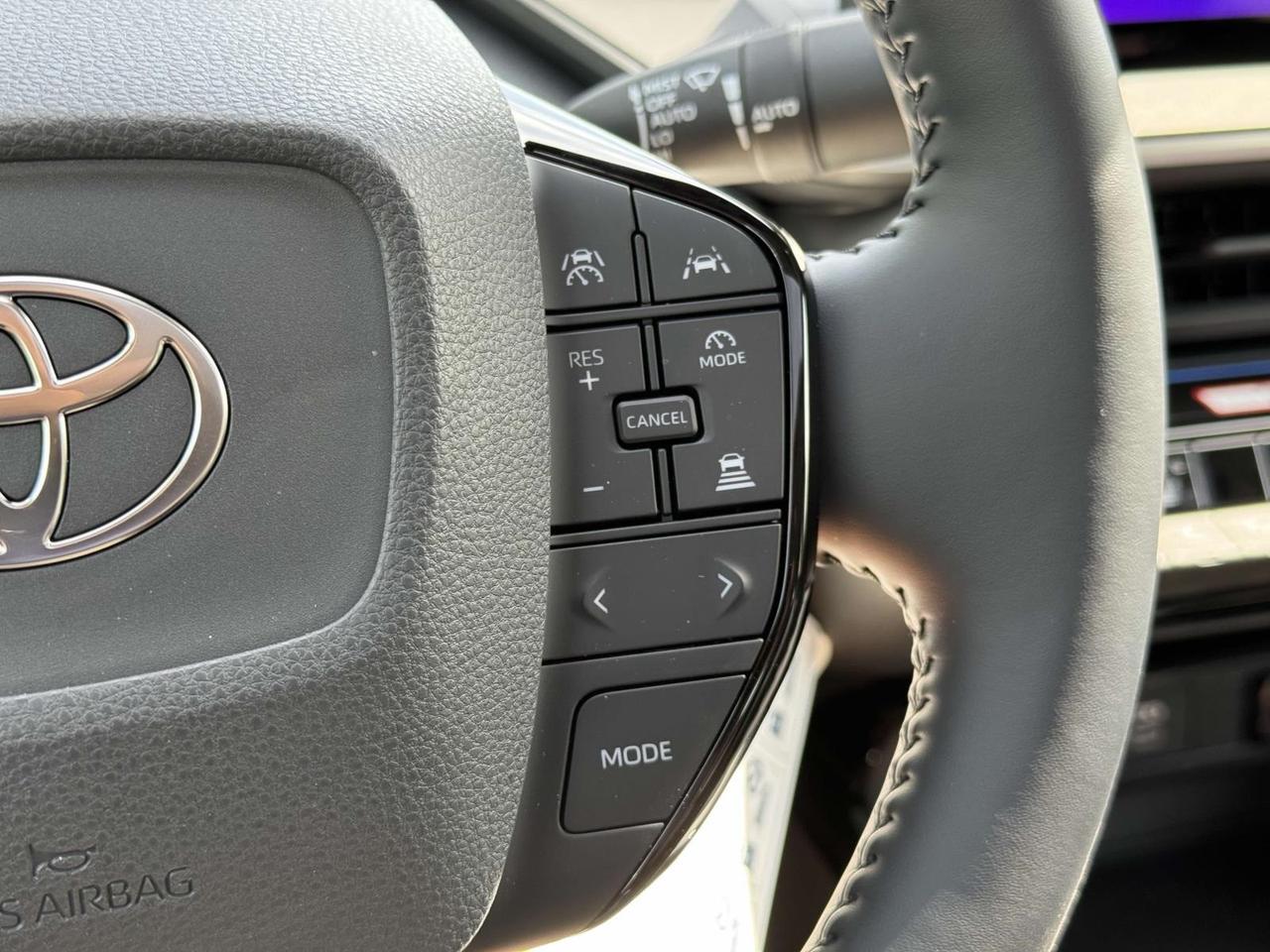 2025 Toyota Prius Nightshade Fredericksburg VA