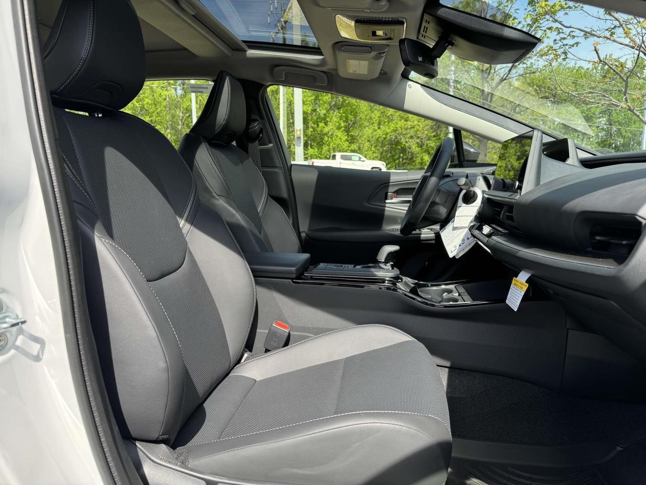 2025 Toyota Prius Nightshade Fredericksburg VA