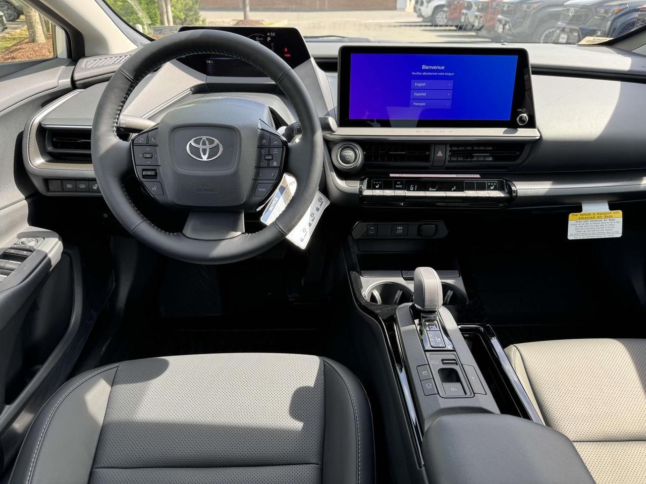 2025 Toyota Prius Nightshade Fredericksburg VA