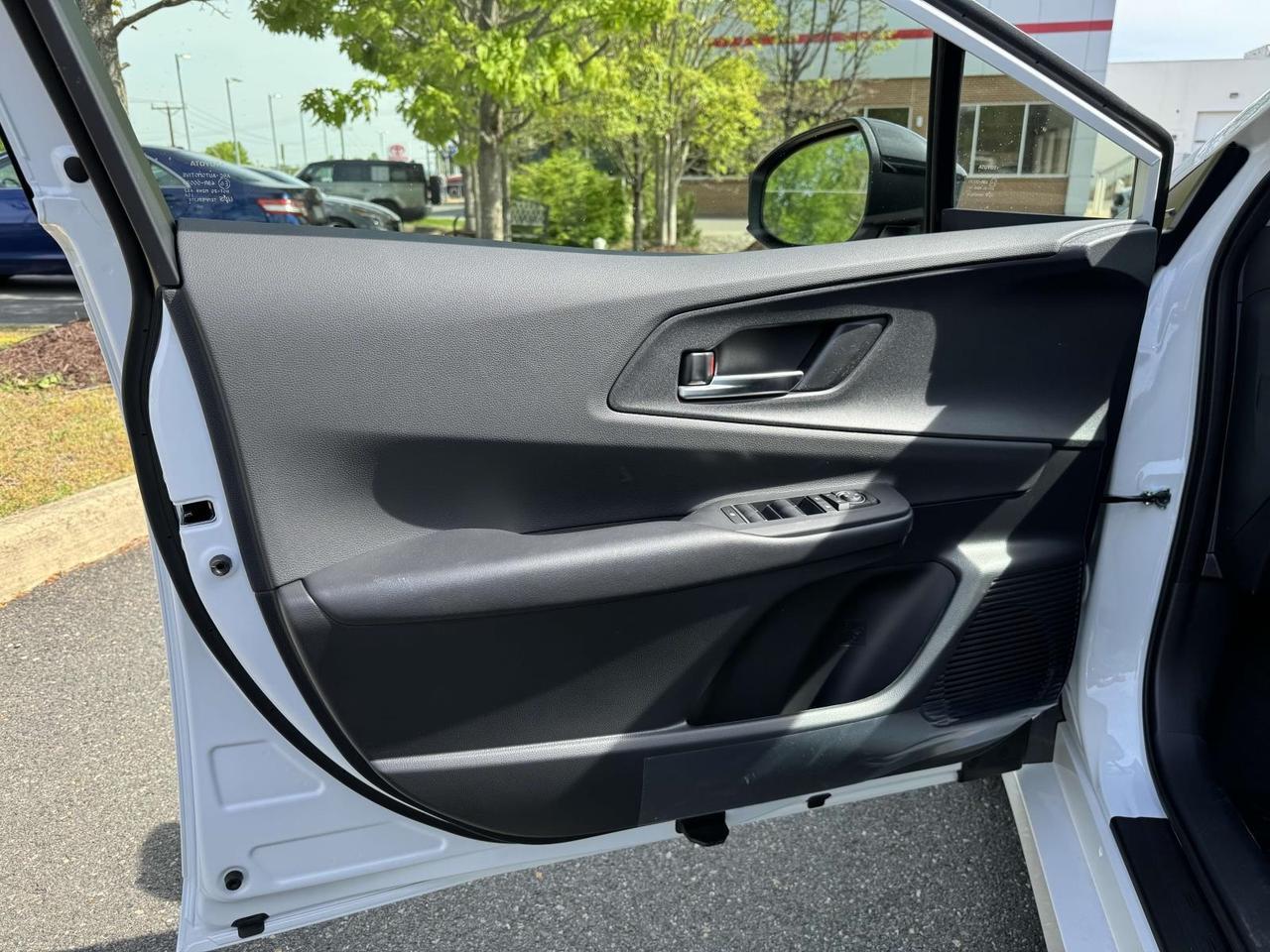 2025 Toyota Prius Nightshade Fredericksburg VA