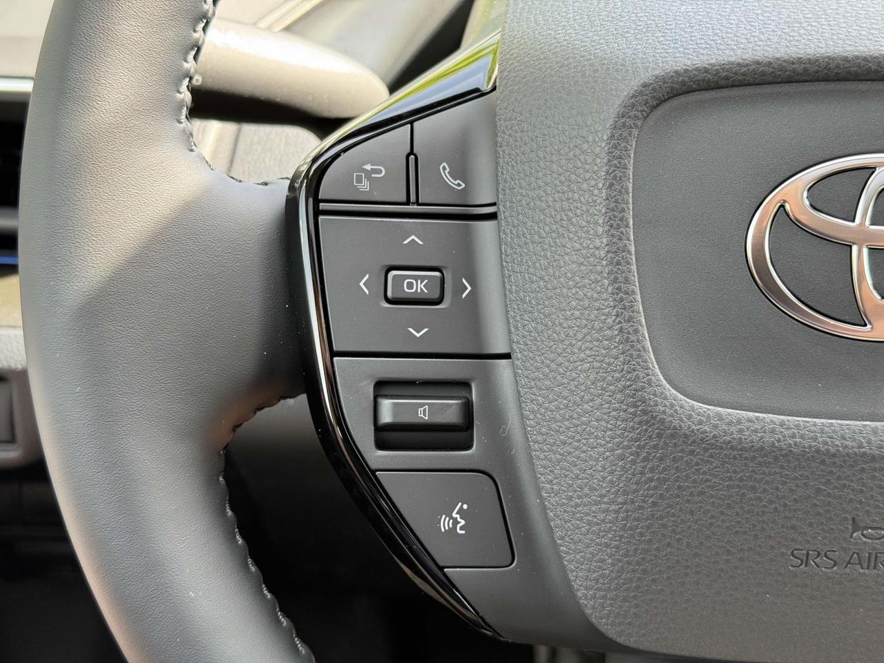 2025 Toyota Prius Nightshade Fredericksburg VA