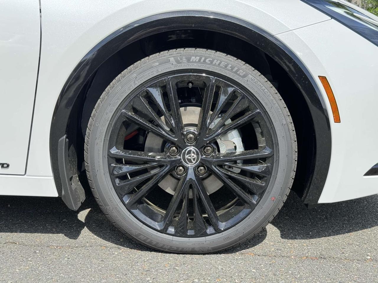 2025 Toyota Prius Nightshade Fredericksburg VA