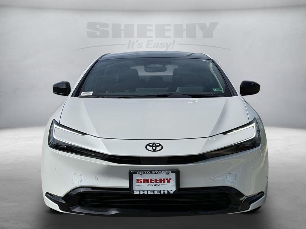 2025 Toyota Prius Nightshade Fredericksburg VA