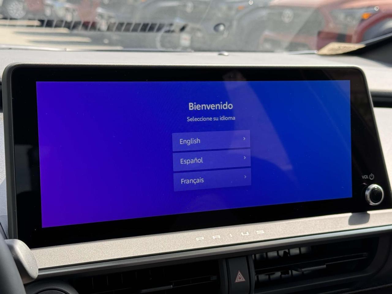 2025 Toyota Prius Nightshade Fredericksburg VA