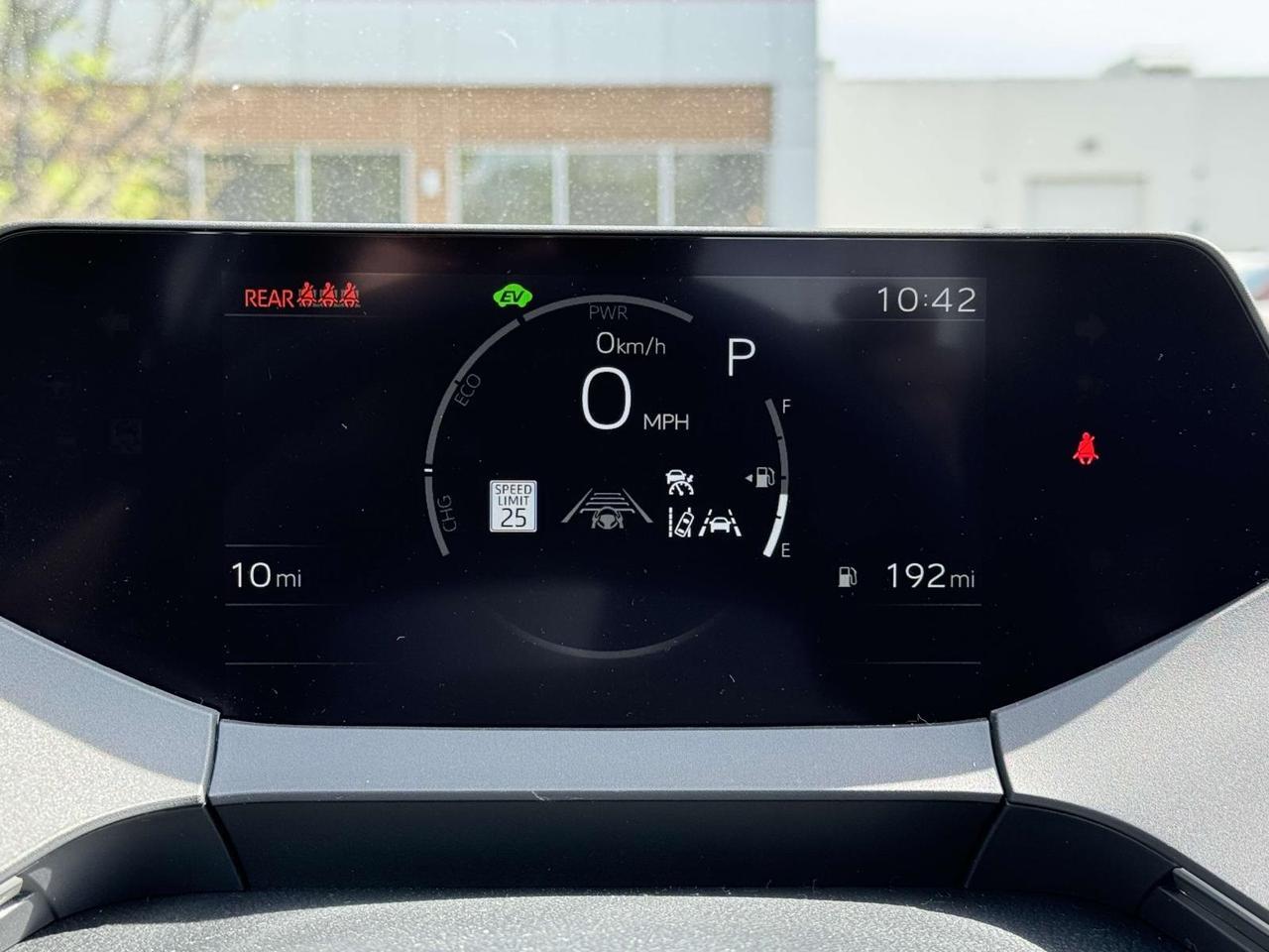 2025 Toyota Prius Nightshade Fredericksburg VA