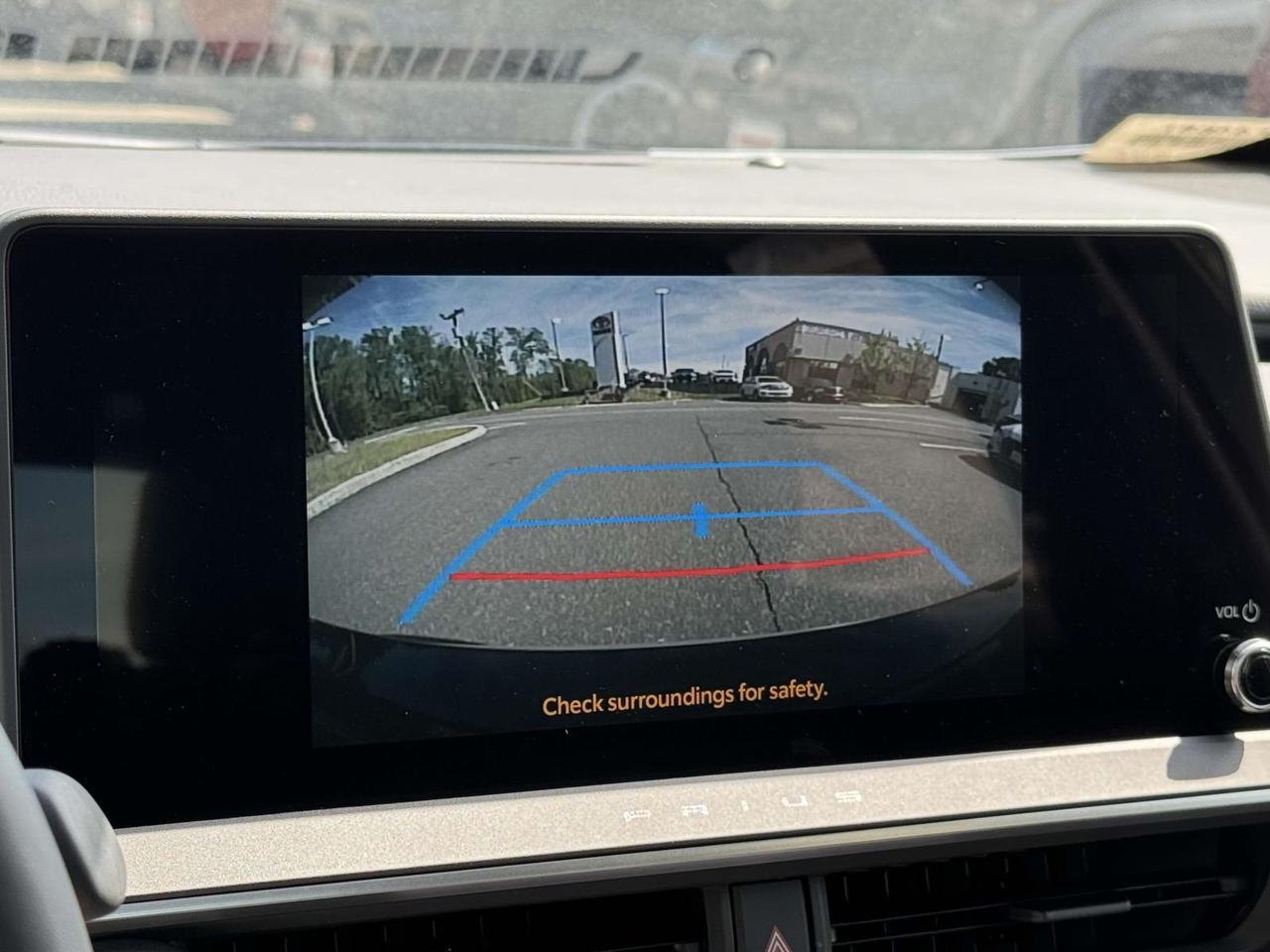 2025 Toyota Prius Nightshade Fredericksburg VA