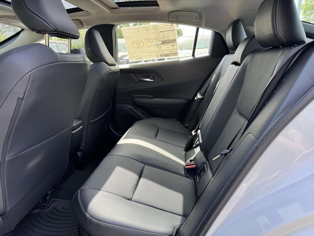 2025 Toyota Prius Nightshade Fredericksburg VA