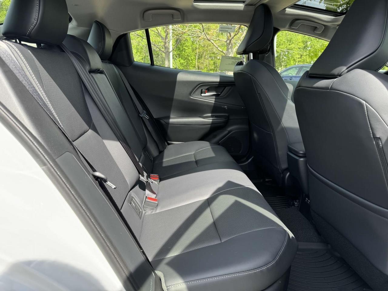 2025 Toyota Prius Nightshade Fredericksburg VA