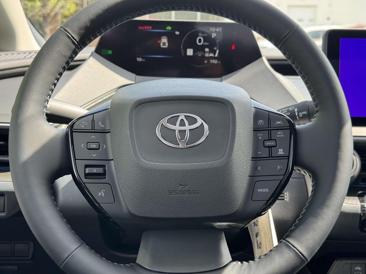 2025 Toyota Prius Nightshade Fredericksburg VA