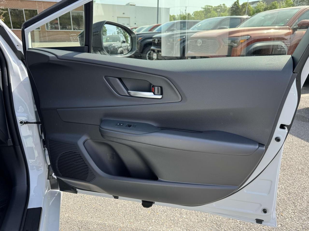 2025 Toyota Prius Nightshade Fredericksburg VA