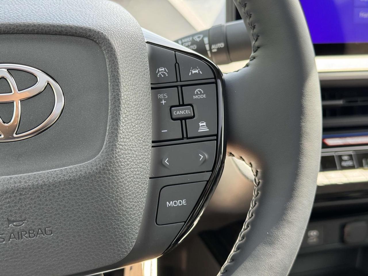 2025 Toyota Prius Nightshade Fredericksburg VA