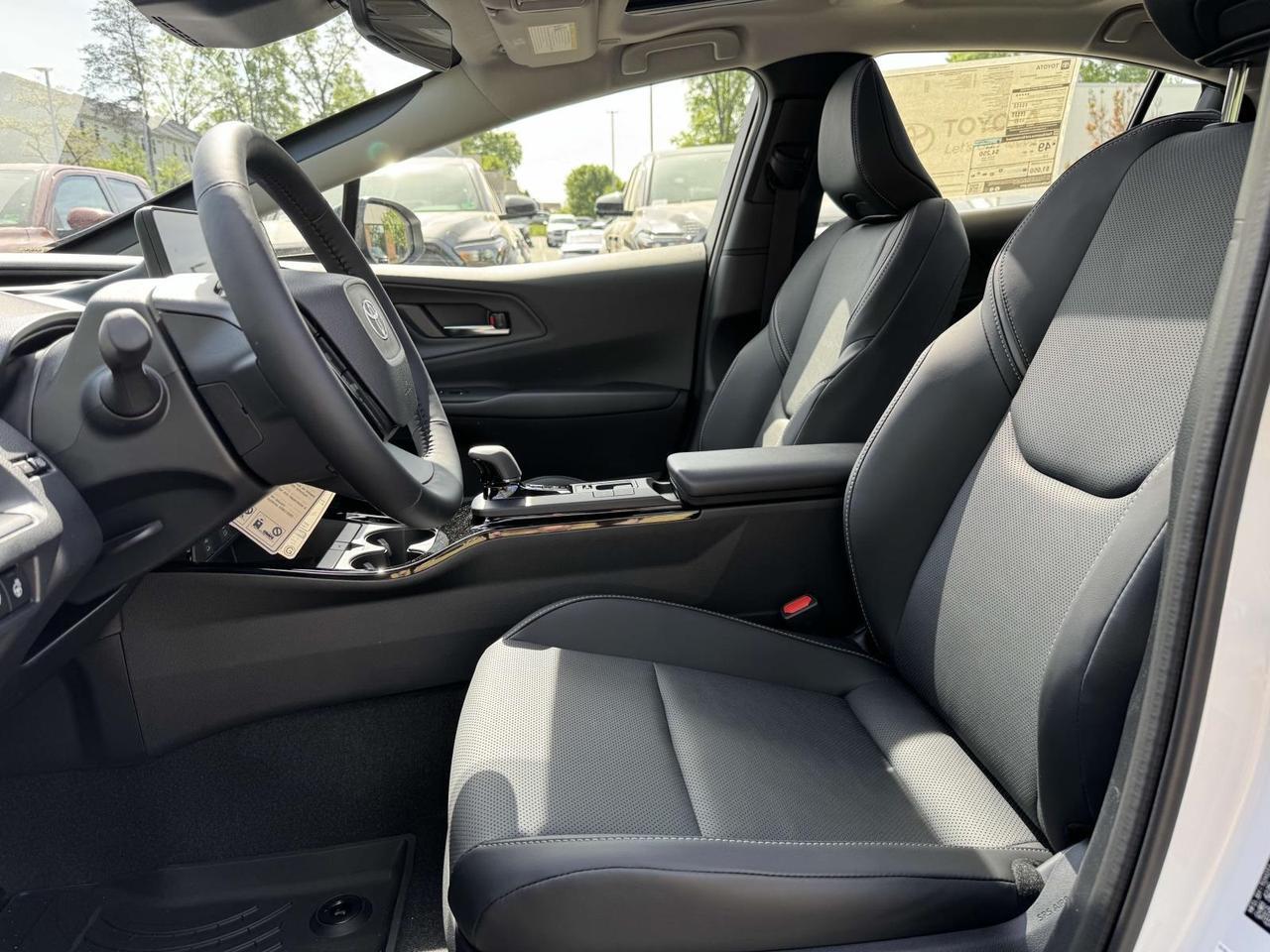 2025 Toyota Prius Nightshade Fredericksburg VA