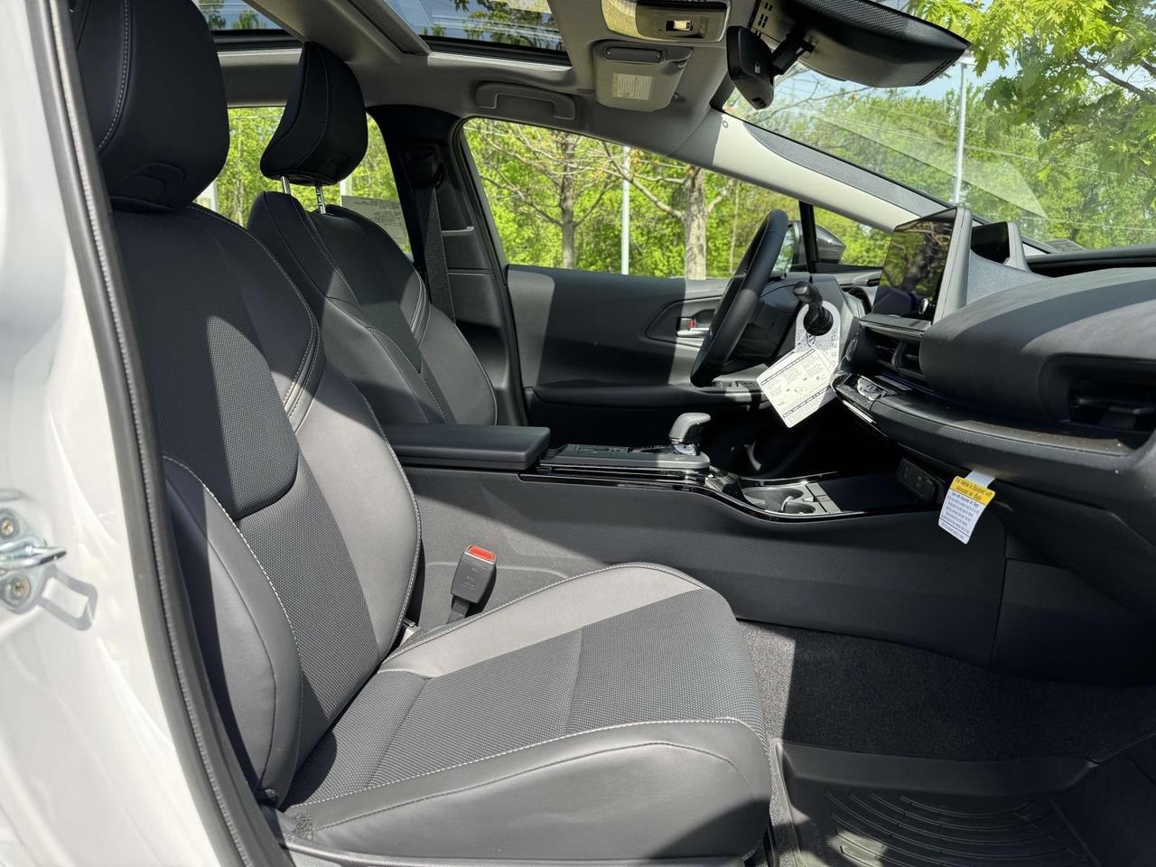 2025 Toyota Prius Nightshade Fredericksburg VA