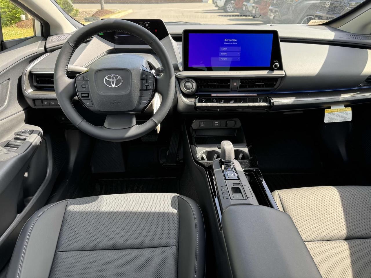 2025 Toyota Prius Nightshade Fredericksburg VA