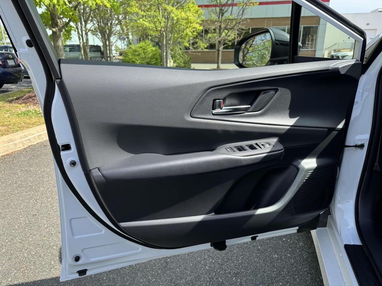 2025 Toyota Prius Nightshade Fredericksburg VA
